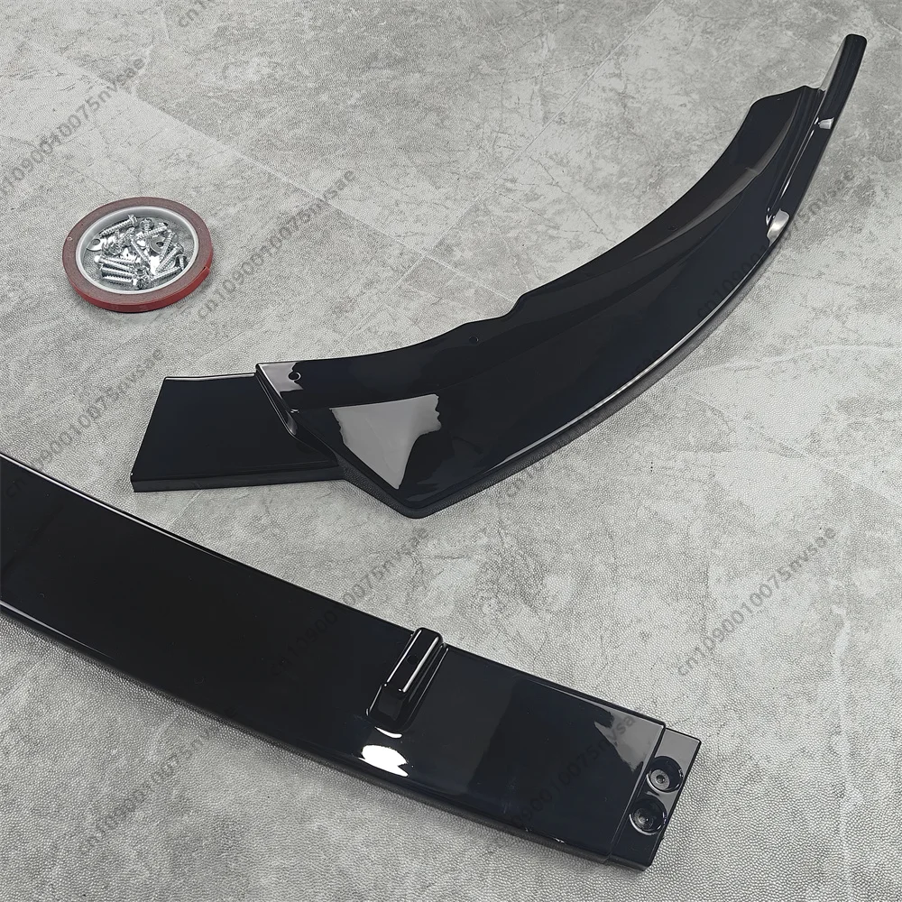 3 шт. для Mercedes C Class W205 C205 S205 C160 C200 C180 C300 C400 C450 AMG 2015-2021 передний бампер, разделитель губ, диффузор, комплект кузова (art.: 3920ceff93a4c) - 3920ceff93a4c