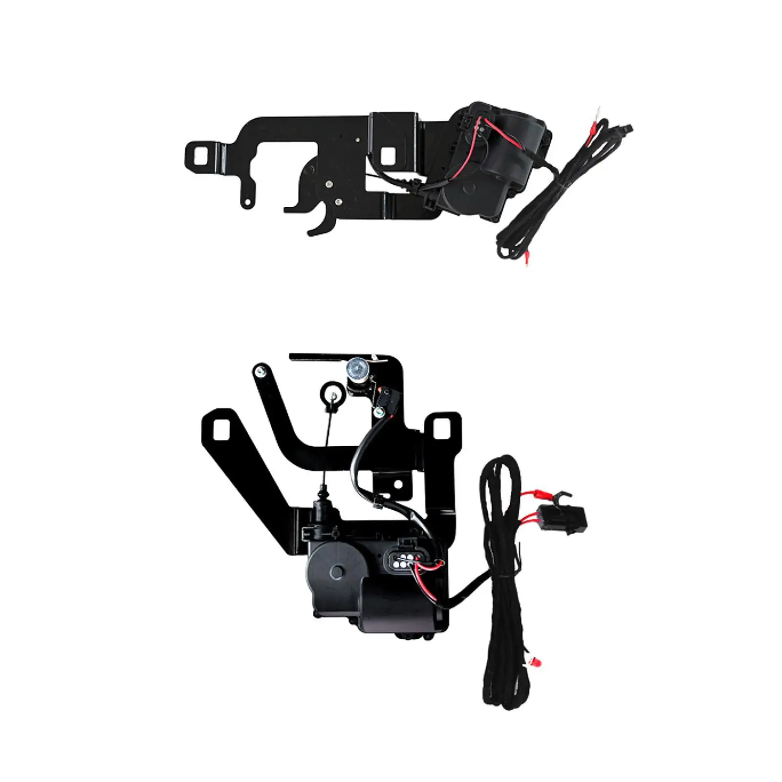 Power Frunk мягкое закрытие прочная замена Электрический всасывание