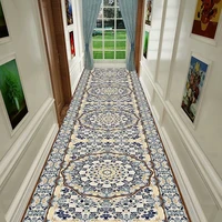 boho style living room rug persian long corridor hallway runner carpet kitchen bedroom area rug floor mat non slip doormat