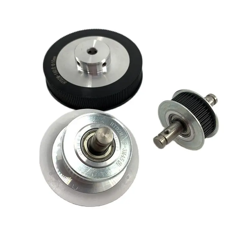 

XP600 DX5 I3200 одноголовочный эко-растворитель принтер ременной шкив комплект