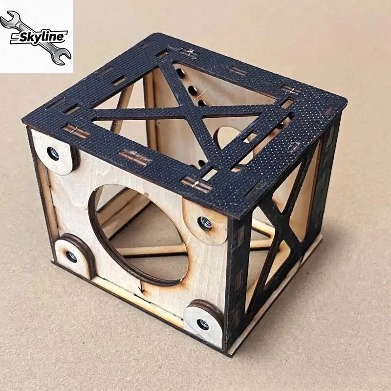 Фото Деревянное крепление двигателя для 3D-моделей самолетов, подходит для радиоуправляемого самолета Skywing 67 дюймов, RC F3D Extra NG или EDGE540, запчасти для самолетов. №1