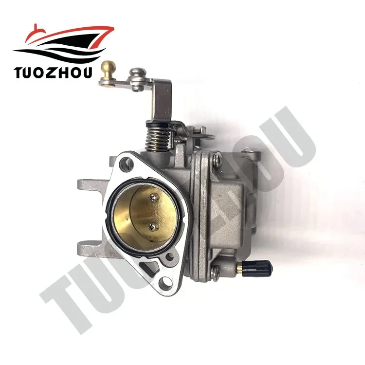 Лодочный двигатель 69P-14301-00 69S-14301-00 карбюратор для Yamaha 25hp 30hp 2-тактный