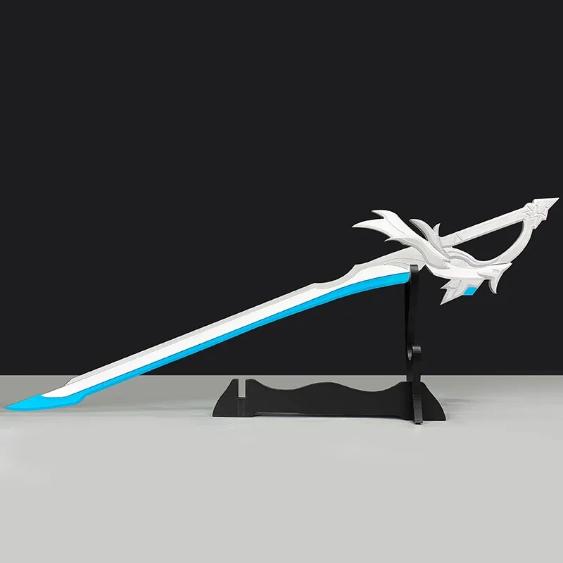 Hot Game Genshin Impact Xingqiu Cosplay Props Aquila Favonia Bennett Keqing for Halloween Christmas Party Masquerade Anime Shows