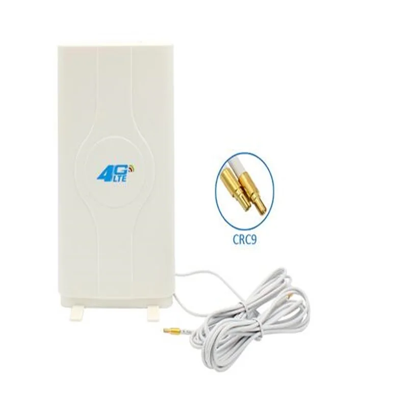 Антенна 4G LTE Tabwd CRC9 усиление 88 дБ для Huawei K5007 EC3372 E3372