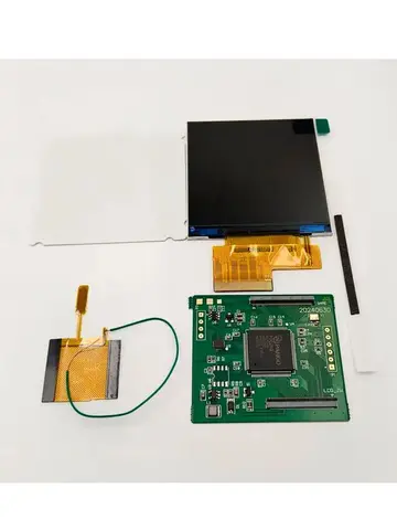 DUTRIEUX TZ29 ЖК-экран для Game Boy Pocket