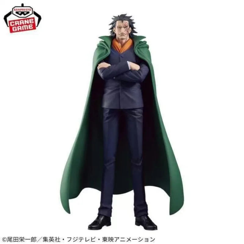 Фото BANDAI Original ONE PIECE DXF-THE GRANDLINE SERIES-SPECIAL MONKEY.D.DRAGON Аниме Фигурки Коллекционные игрушки Подарки на фестиваль №3