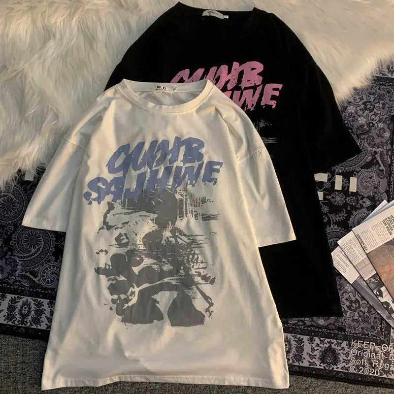 

Men's and women's summer short-sleeved breathable multi-color wear easy to clean and suitable for travel