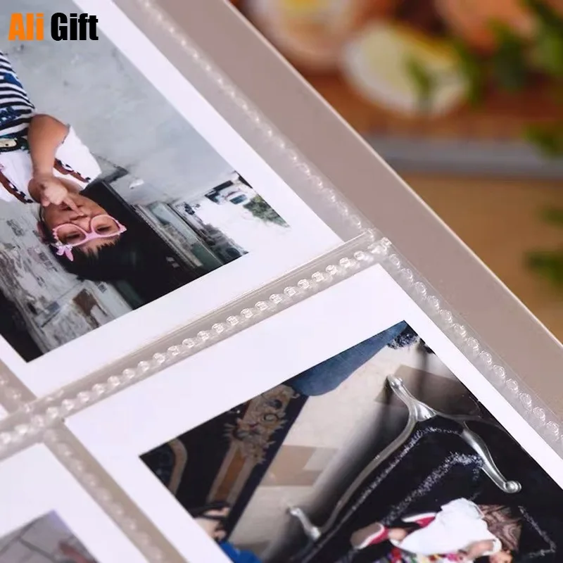 Мини-альбом для фотографий Instax 3 дюйма 288 карманов | Дом и сад