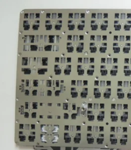 Клавиатура ноутбука для RAZER Blade 15 базовая 2020 RZ09-0328 RZ09-03287 RZ09-03287EM2 США белая без