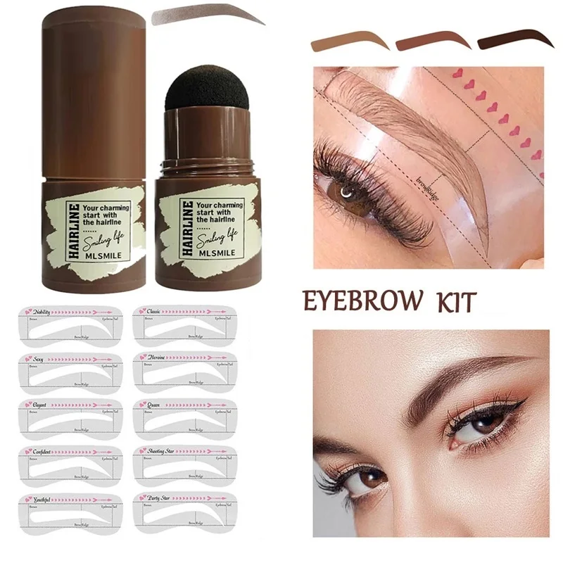 

Eyebrow Shaping Kit Makeup Kit Dropshipping Vip