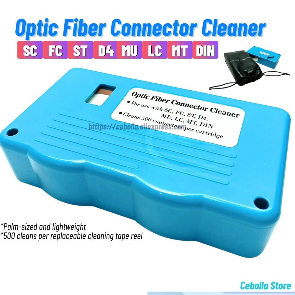 Лента для чистки оптоволокна BELEZATELECOM