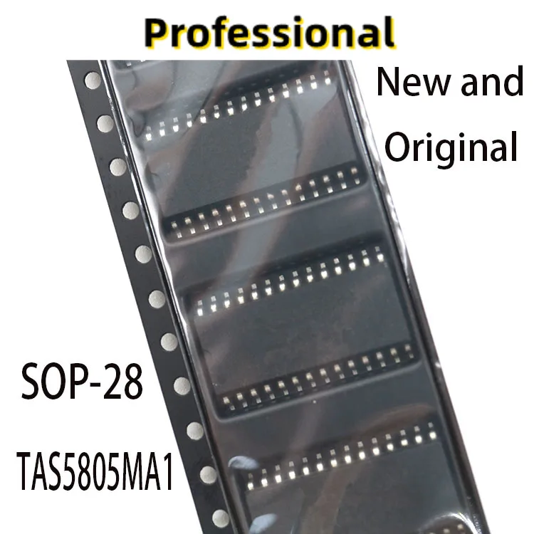 

10PCS New and Original TAS5805MPWPR TAS5805MA TAS5805 sop-28 TAS5805MA1