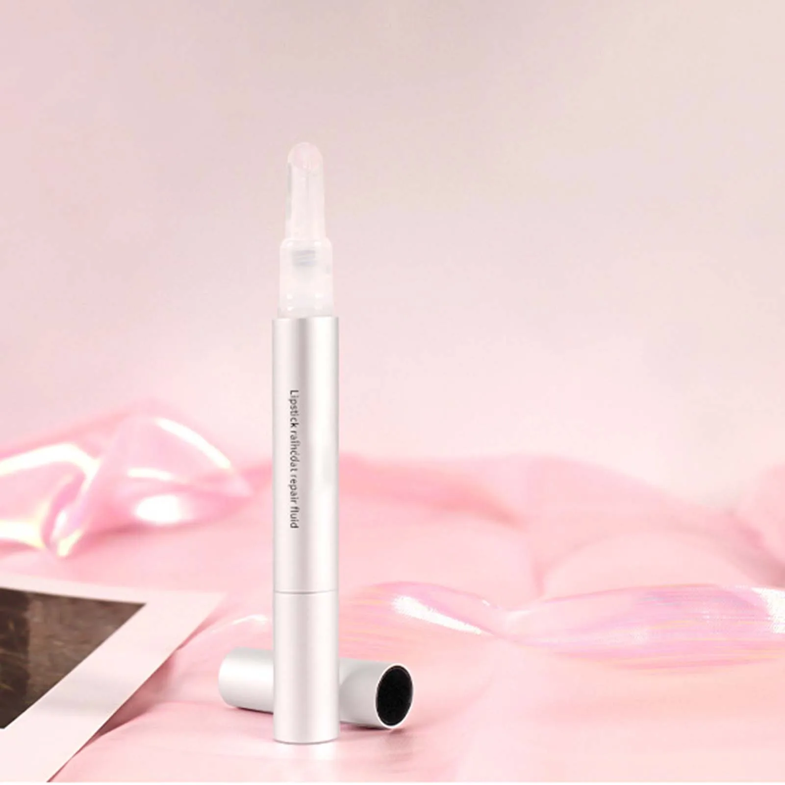 

Lisptick Raincoat Lip Protection Lasting Makeup Tools For Fixed Color