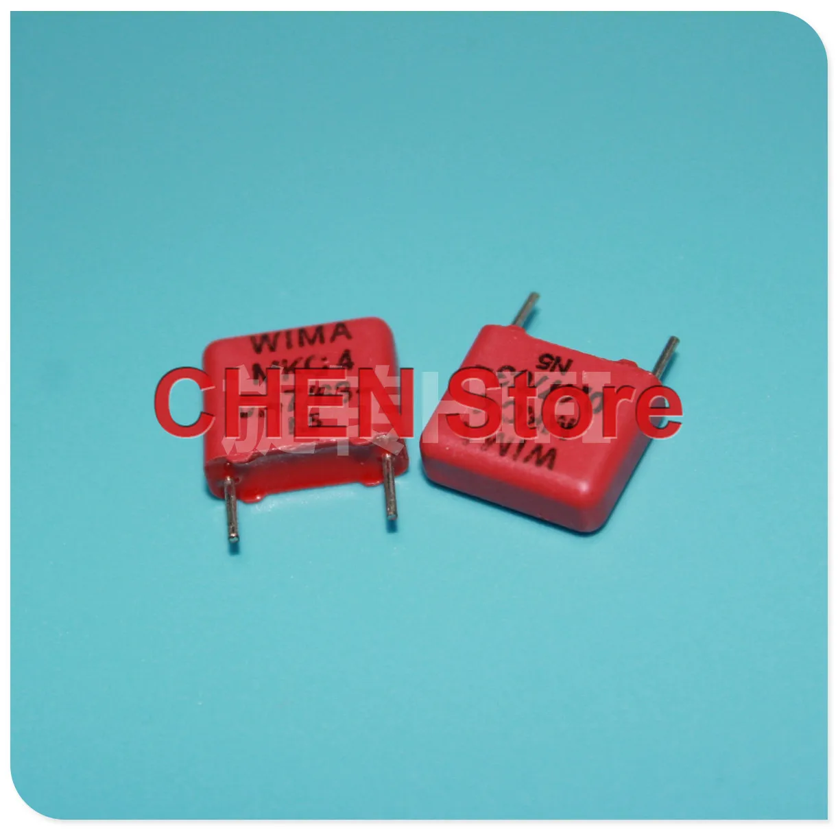 

WIMA P10 конденсаторы