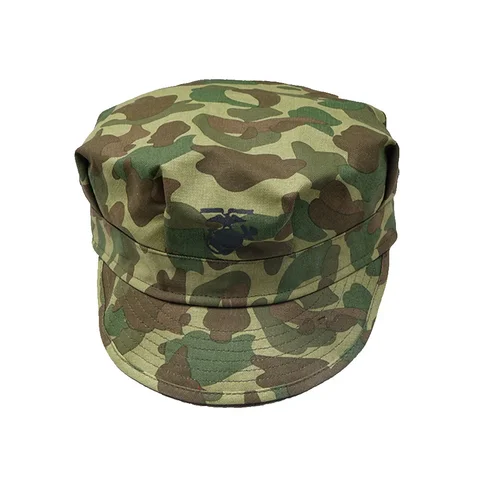 Камуфляжная кепка USMC в стиле милитари, американская Кепка летучей мыши в стиле ретро, мужская Кепка в стиле американской армии, Спортивная винтажная Кепка зеленого и хаки