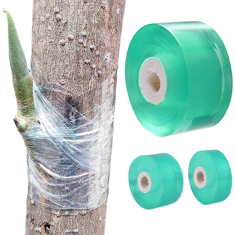 Лента для прививки садовых инструментов лента фруктовых деревьев секаторы