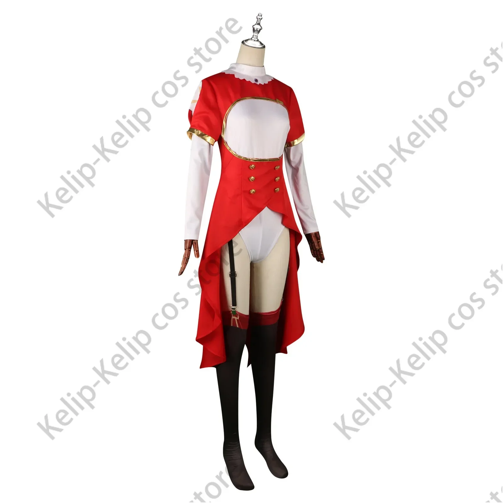 Новинка 2024 2 5-мерное соблазнение Лилия Амано Лилиэль ведьма карнавальный костюм