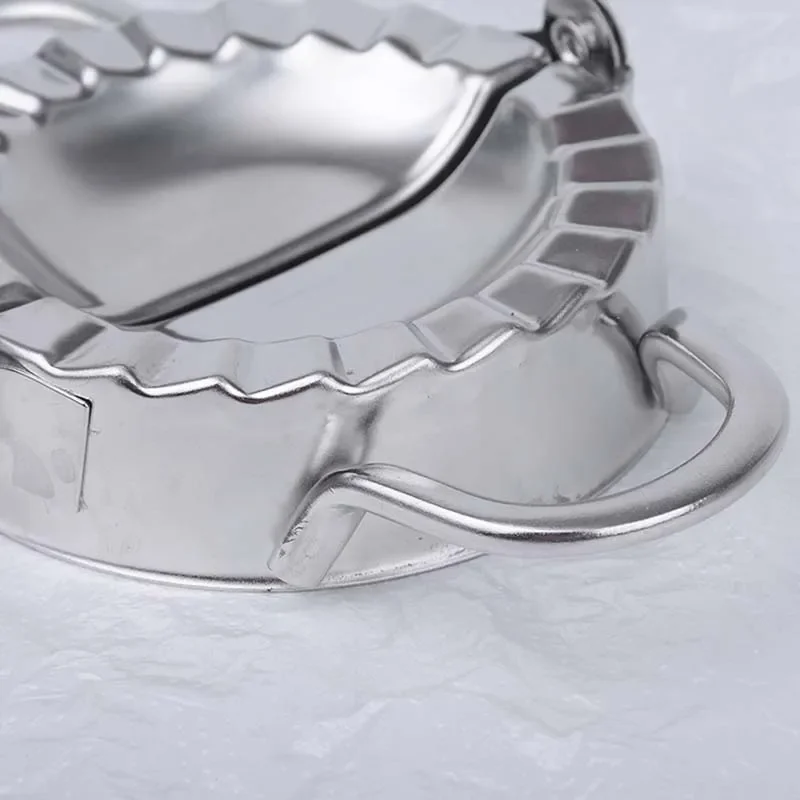 Форма для пельменей из нержавеющей стали китайская машина Shuijiao инструмент