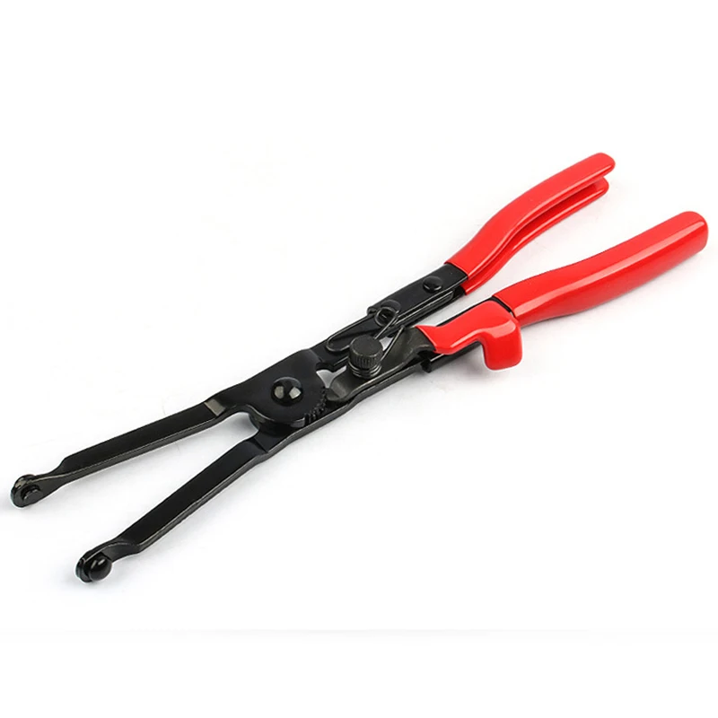 

2022 Exhaust Pipe C Clamp Durable Garage Tool Improve Work Efficiency for Full-sized Cars Off-road Vehicles Car repair tool