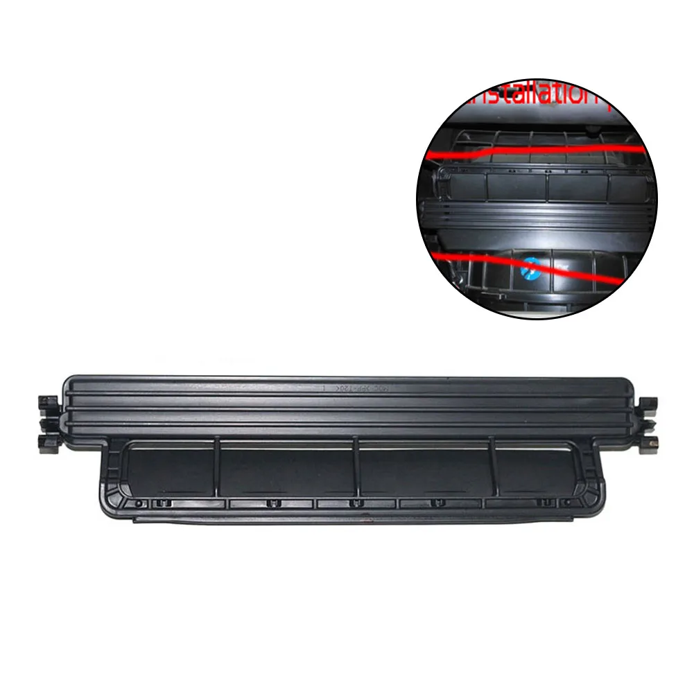 

Conditioning Air Filter Cover For 2014-2018 FORTE KOUPE For 2014-2018 FORTE KOUPE Air Filter Black Cabin FORTE KOUPE