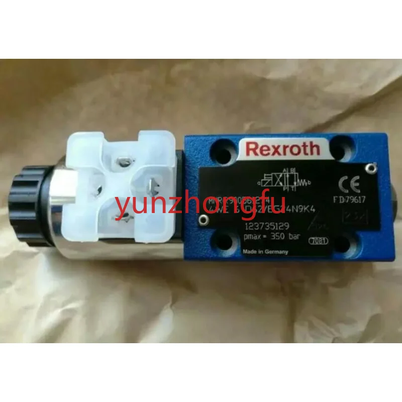 

Для 4WE6D6X/EG24N9K4 клапан 4WE6D62/EG24N9K4 гидравлический электромагнитный клапан R900561274