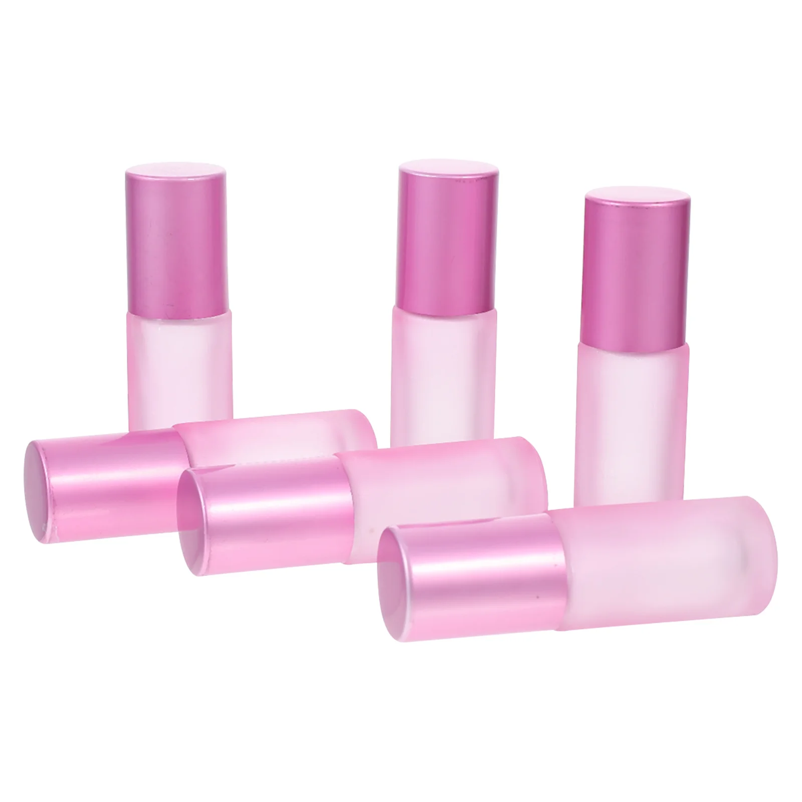

Bottles Container Roller Sub Perfume Bottle Empty Portable Essential Oil Package Aromatherapy Perfumes Rolling Makeup Cream Eye