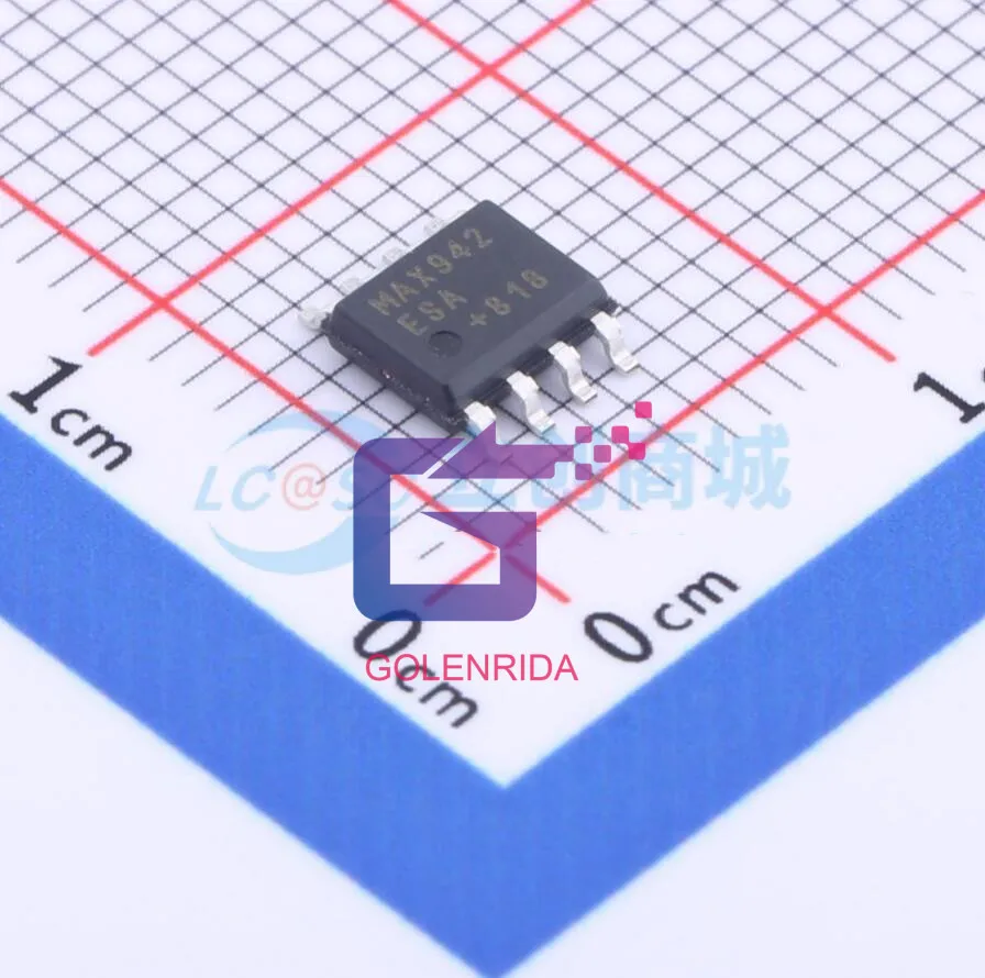 

10 шт./партия MAX942ESA MAX942 SOIC-8-208mil