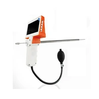 veterinary artificial insemination equipment portable bovine cow visual artificial insemination gun