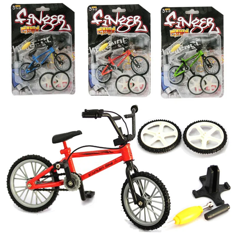 

Миниатюрная модель велосипеда BMX из сплава, детские игрушки для детей, игрушка для мальчиков, украшение в подарок