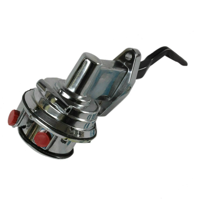 Для Ford Falcon 302 351 Cleveland V8 хромированный механический топливный насос 80 галлонов в