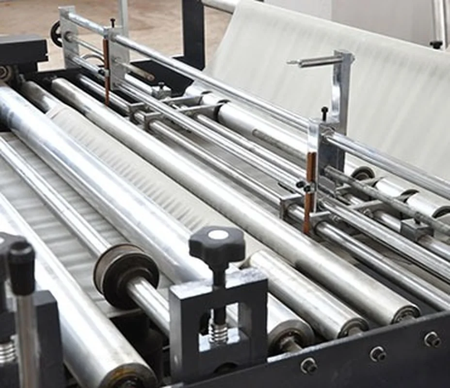 Zhengxin C700 полностью автоматическая техническая машина для производства нетканых