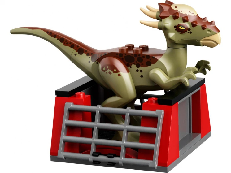 Конструктор LEGO Jurassic World (Мир Юрского периода) 76939 Побег стигимолоха 4+ | Игрушки и