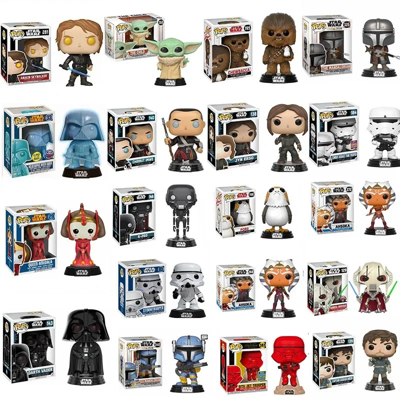 Экшн-фигурки экшн-фигурки Мандалора из фильма Дарт Вейдер