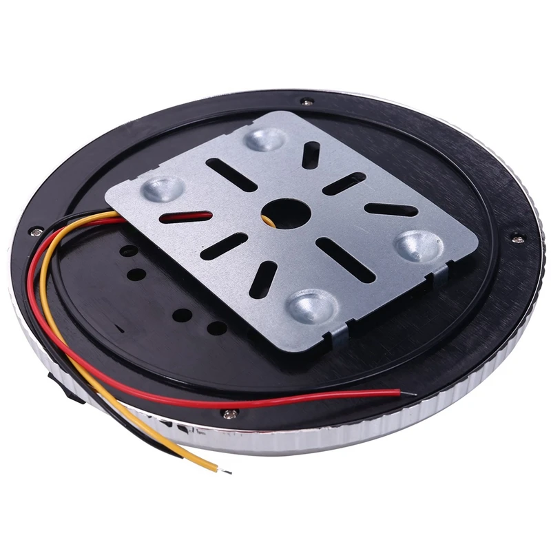 

3X12 В Автомобильный Круглый Потолочный купол для крыши интерьерный светильник для лодки домов на колесах поверхностный потолочный светильн...