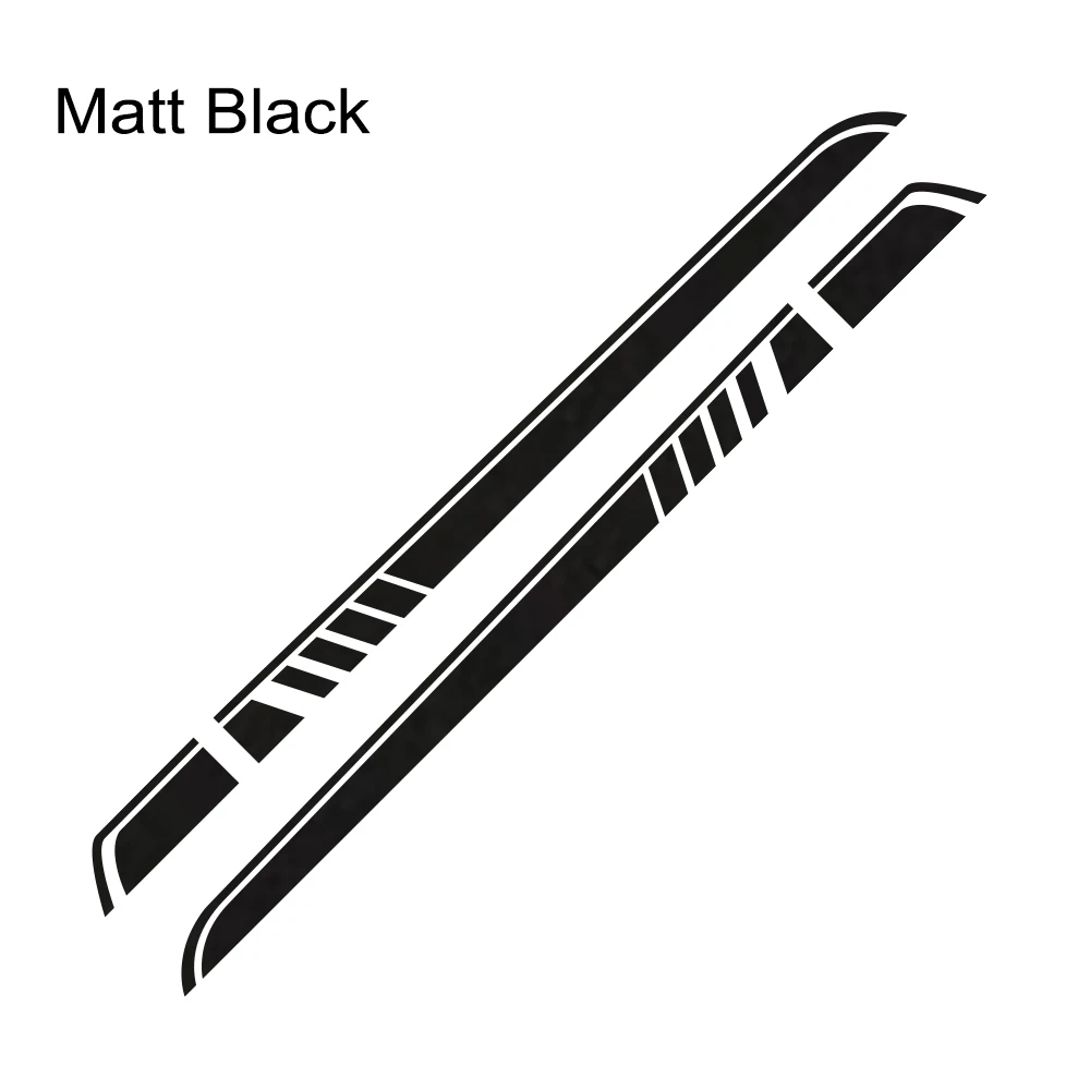 

Для Mercedes Benz Vito W447 Viano V260 2 шт. Автомобильная дверь боковая длинная фотография гоночная Спортивная виниловая наклейка автомобильные декоративные аксессуары