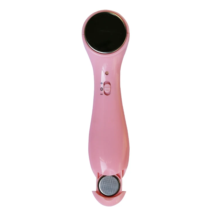 

Factory Direct Sale Lontophoresis Apparatus Handheld Beauty Equipment For Clear Deep Rubbish garancia beauty