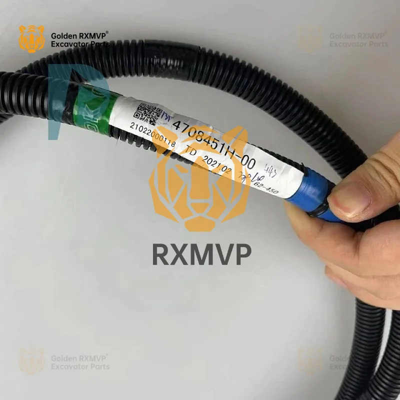 Для аксессуаров высокого качества флейта для экскаватора