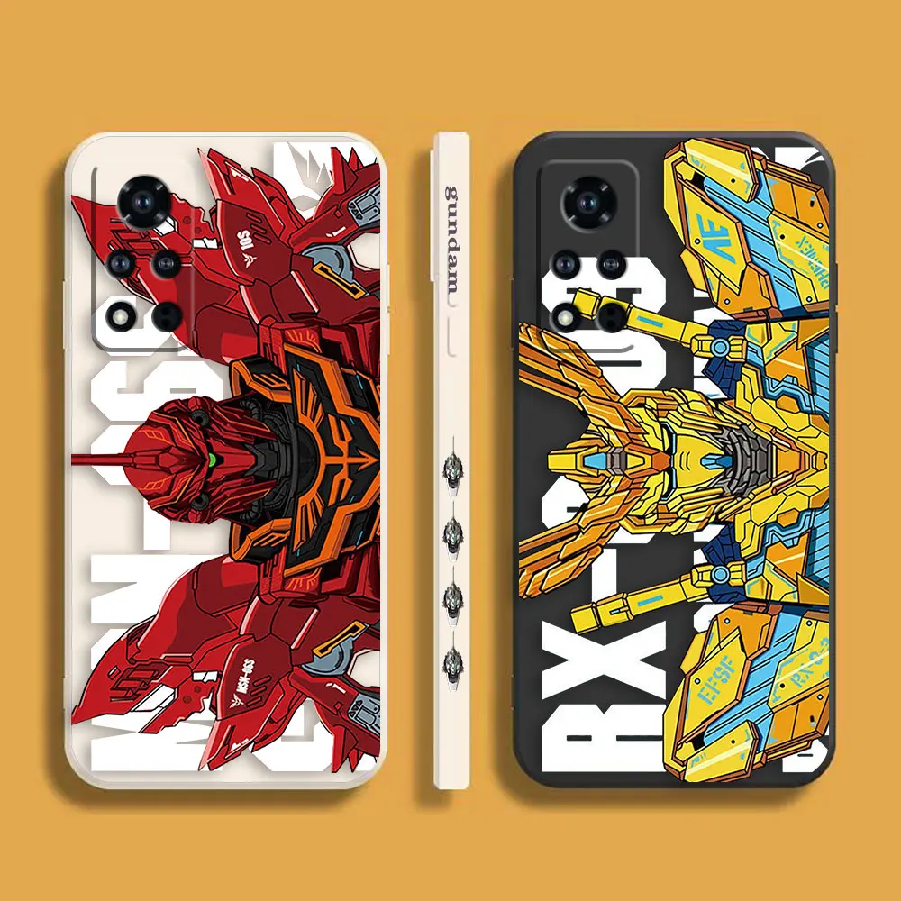 

Solider G-Gundam Phone Case For Honor MAGIC 3 4 5 Note 10 V10 V20 V30 V40 X10 X20 X30 X40 X40I PLAY 5T 6T PRO MAX 5G Case Funda