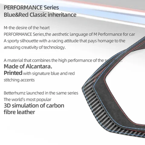Betterhumz для BMW F20 серии 1, изготовлен из алькантары, салон автомобиля, дверной звуковой сигнал, кольцо, панель динамика, отделка, авто наклейка, аксессуары для тюнинга