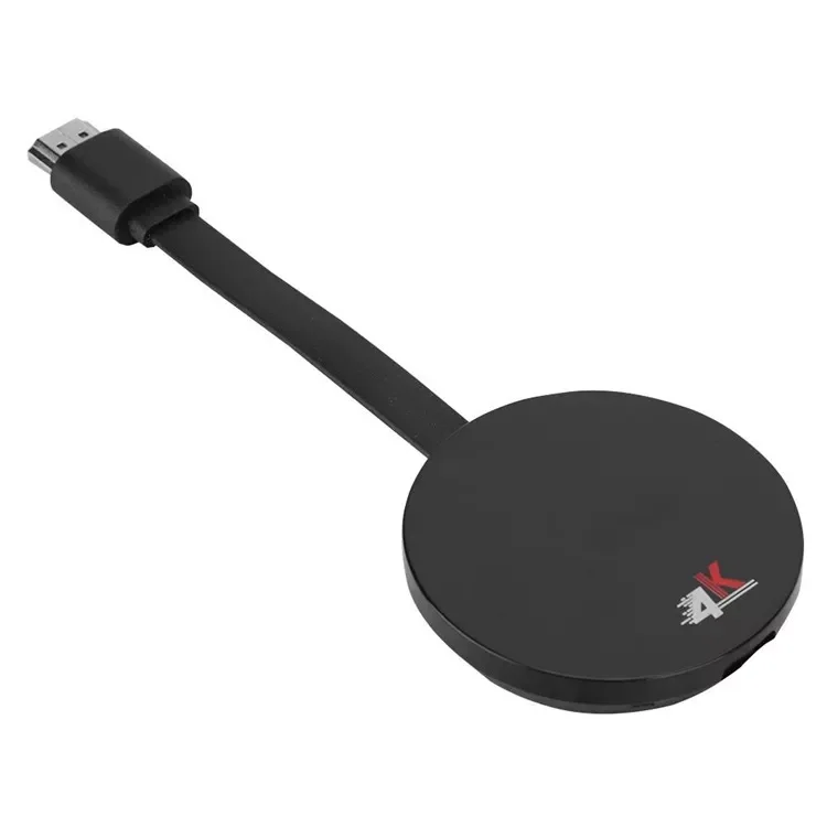 Беспроводной Wi-Fi адаптер для дисплея 4K ТВ-адаптер видеоадаптер Airplay DLNA экран