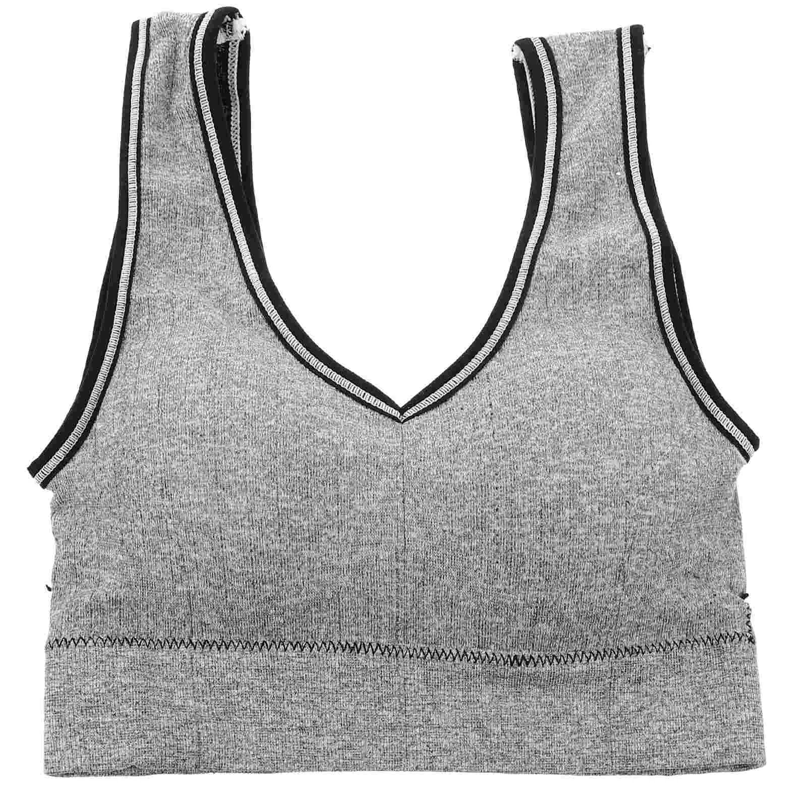 

Lingerie Sports Women Workout Bras Yoga Running Girls Vest Nylon Fitness