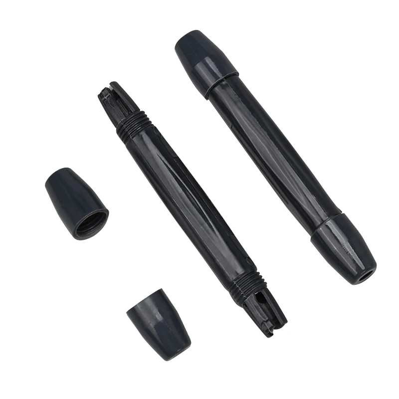 

150PCS Rounded Type FTTH Fiber Optic Splicing Sleeve Protection Case for 45mm-60mm Heat Shrinkable Sleeve