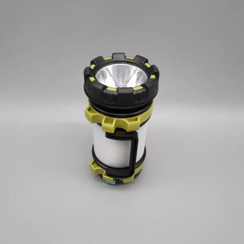 

Portable LED Camping Light Flashlight Car Camping Light Outdoor Camping Adventure USB Rechargeable Searchlight Camping Light