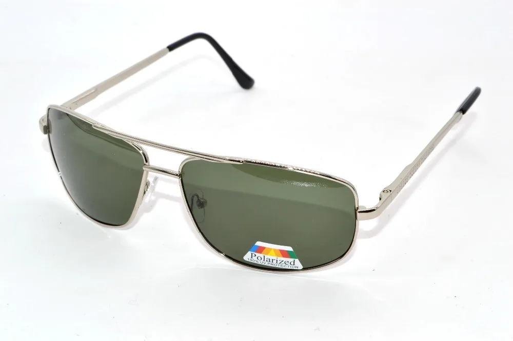 

=CLARA VIDA= Custom Made Nearsighted Minus Prescription Sunglasses Polarized Noble Eterna Double Bridge Driving Glasses -1 To -6