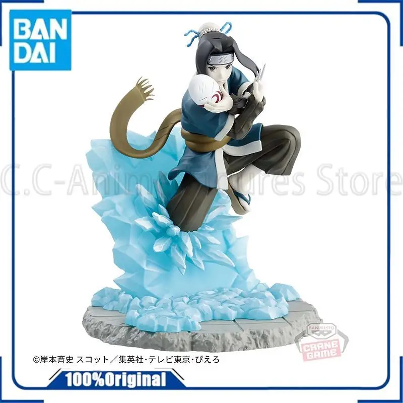 В наличии Banpresto Naruto Memorable Saga Haku Рисунок Подлинная аниме Оригинальная коробка