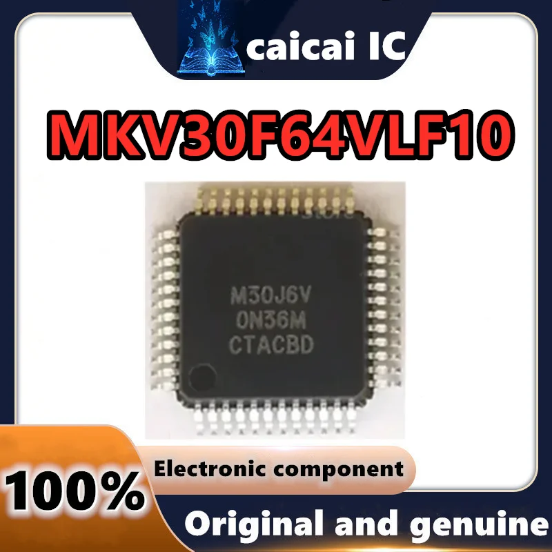 

MKV30F64VLF10 MKV30F64VLF1 MKV30F64V LQFP48 IC Chip 100% New Original in stock