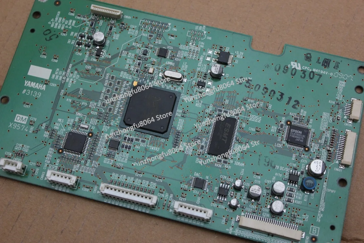 Электронный орган материнская плата новая оригинальная разборная