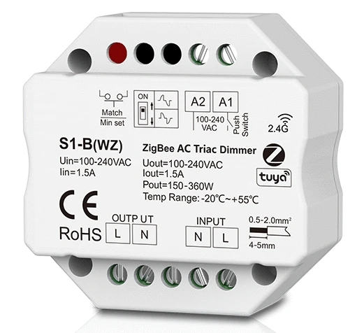 

СAGE LU MEI беспроводной диммер R1 R6 R11 для LED ленты