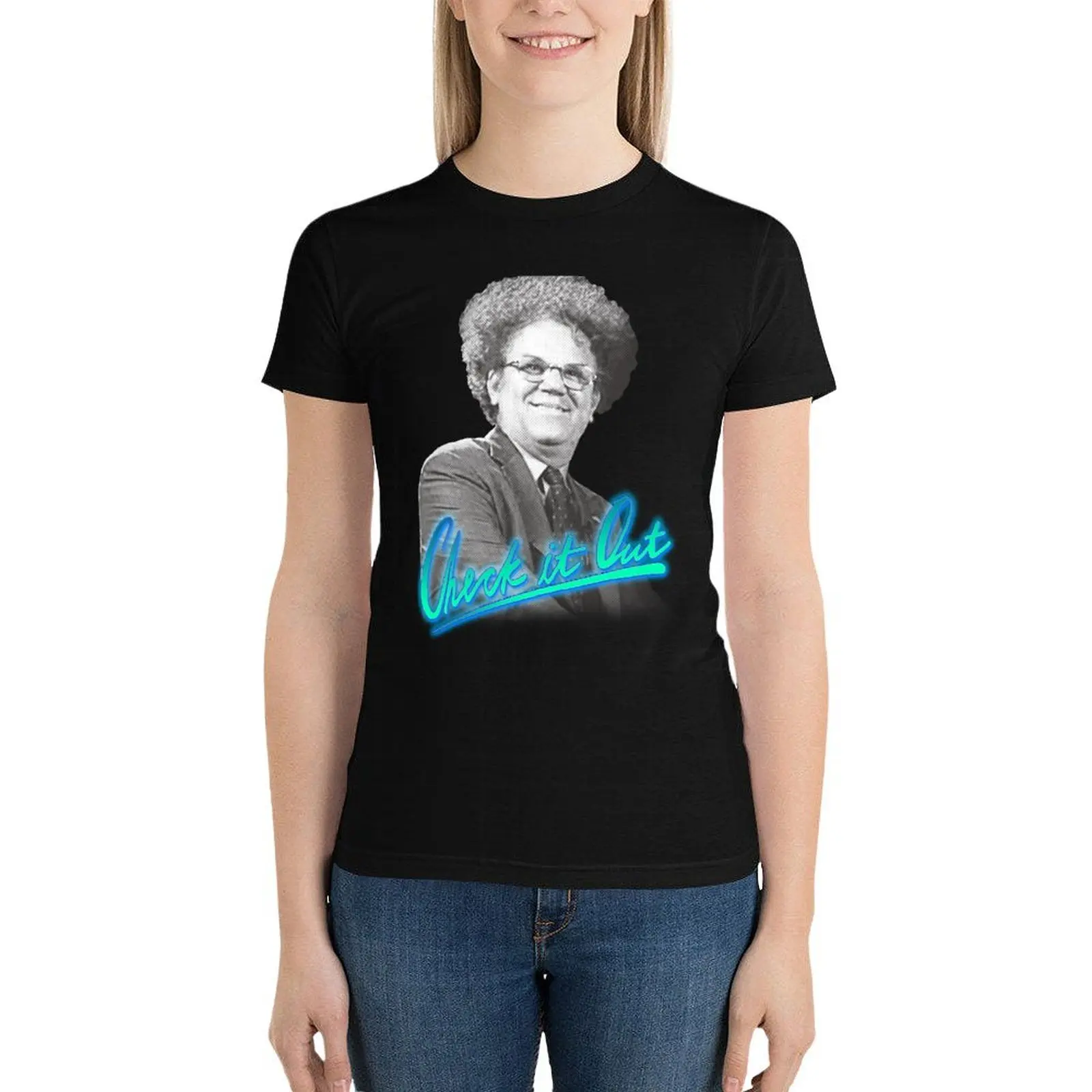 Dingus 2 0. Футболка винтажная одежда милая рубашка с животным принтом для девочек