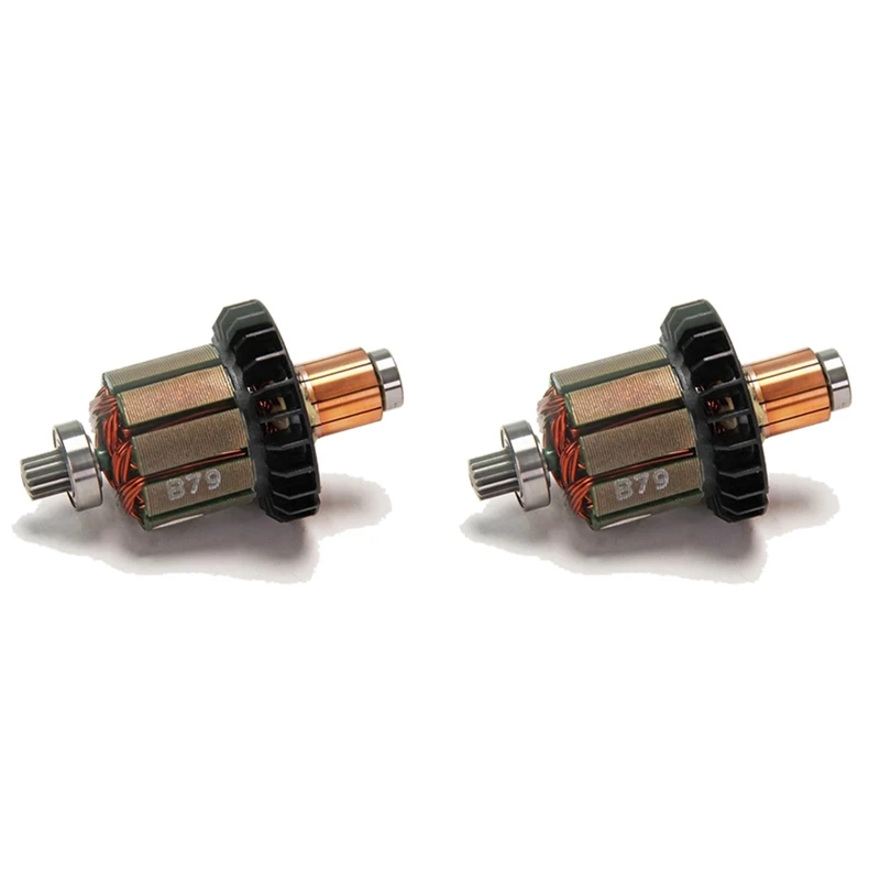 

2X619380-9 якорь для Makita DDF482 DHP482 DHP482RAE DHP482Z DDF482RME DHP482RME DDF482RFE DDF482Z дрель отвертка